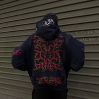 Image 13 of hoodie custom 1of1 (20) L