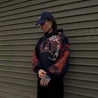 Image 10 of hoodie custom 1of1 (20) L