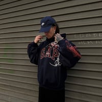 Image 11 of hoodie custom 1of1 (20) L