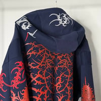 Image 9 of hoodie custom 1of1 (20) L