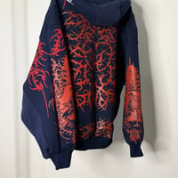 Image 7 of hoodie custom 1of1 (20) L