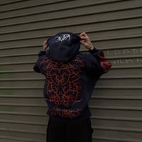 Image 12 of hoodie custom 1of1 (20) L