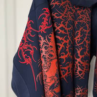 Image 8 of hoodie custom 1of1 (20) L