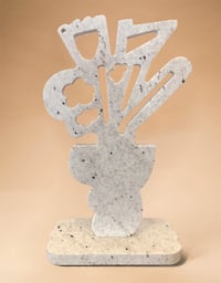 Image 1 of Two Birds of Paradise (Tall) by America Martin