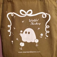 Image 3 of Wishful Thinking ~ Tote Bags