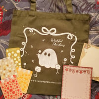 Image 2 of Wishful Thinking ~ Tote Bags
