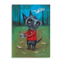Beam Me Up Scottie (Print)