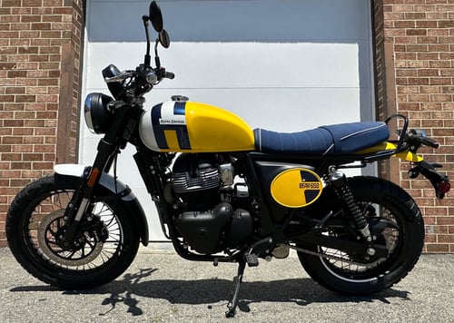 Image of $750 off! 2025 Bear 650 in Wild Honey