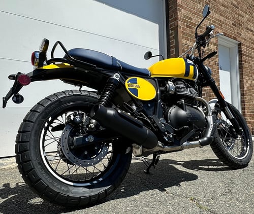 Image of $750 off! 2025 Bear 650 in Wild Honey