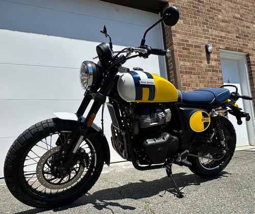 Image of $750 off! 2025 Bear 650 in Wild Honey