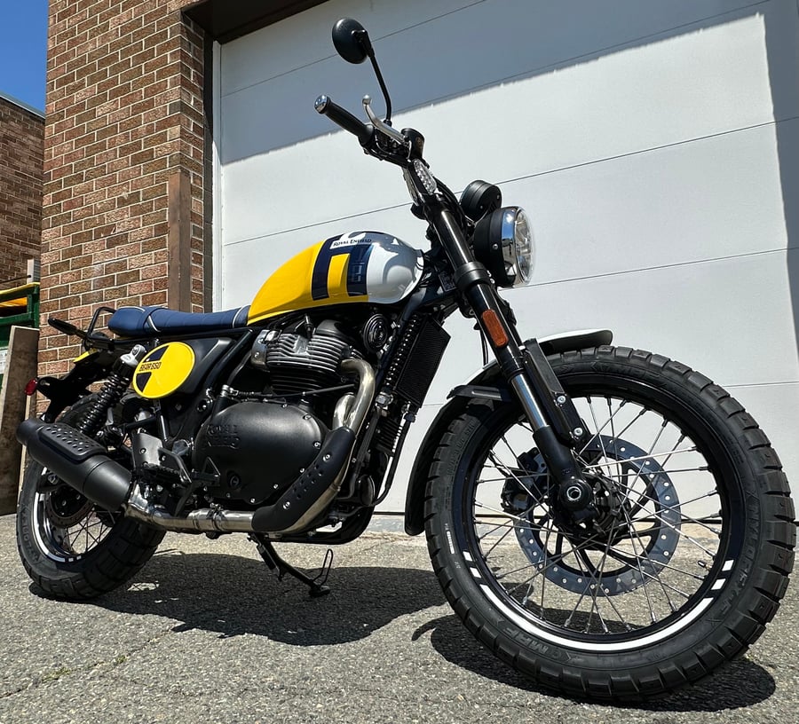 Image of $750 off! 2025 Bear 650 in Wild Honey