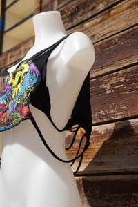 Image 7 of Metallica crop top
