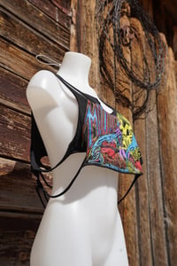 Image 8 of Metallica crop top