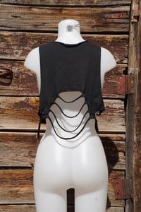 Image 10 of Metallica crop top