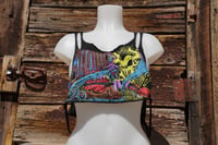 Image 11 of Metallica crop top