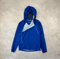 Image 2 of Patagonia Storm Racer Jacket Blue Small Mens 