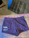 S MAROON YOGALICIOUS SHORTS CLIPPERS YT INK