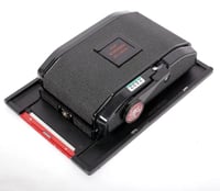 Image 4 of Horseman 10EXP 6X7 120 roll film back for any 4X5 camera #2432 TESTED