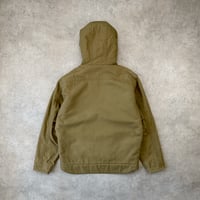 Image 3 of Patagonia Canvas Work Hoody Khaki Aztec Medium Mens