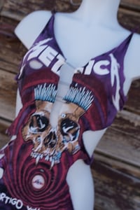 Image 1 of Metallica Barbie Brat 