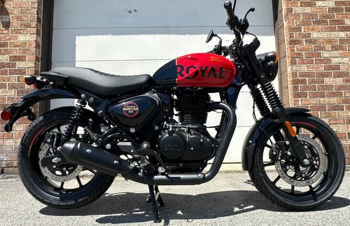 Image of $700 off!!! 2024 Hunter 350 in Rebel Red!