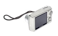 Image 7 of Olympus Stylus 1000 digital camera 10.0MP TESTED + battery + charger #2442