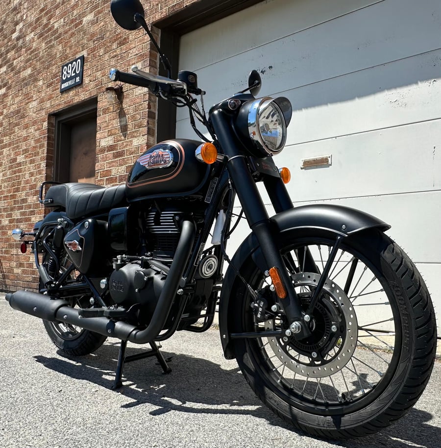 Image of 2026 Bullet 350