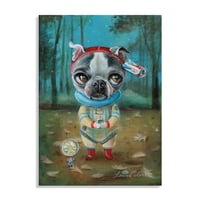 Space Toys (Print)