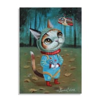 Mission Specialist (Print)