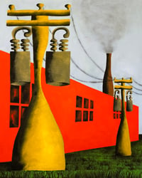 Image 1 of Powerlines Study 