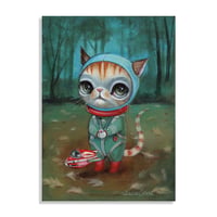 Cat Toys (Print)