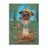 Wienermobile (Print)