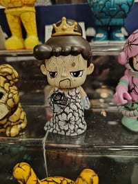 Custom 3 inch popmart grumpy bride 