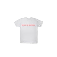 There Is No Tomorrow Red T-Shirt