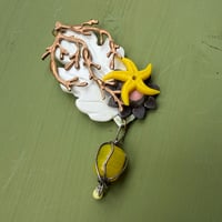 Image 1 of Broche « YVES »