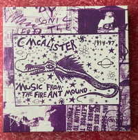 Image 2 of C MCALISTER : MUSIC FROM THE FIRE ANT MOUND 1994-1997