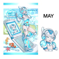 Image 4 of Monthly Mail ( March, April, and May)