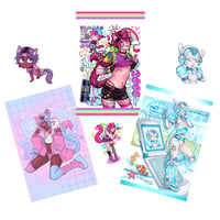Image 1 of Monthly Mail ( March, April, and May)