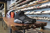 Image 1 of AIR JORDAN VI (6) RETRO "CAP & GOWN"