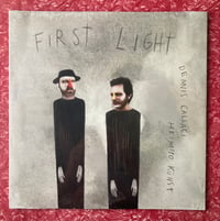 DENNIS CALLACI / HEIMITO KUNST : FIRST LIGHT LP