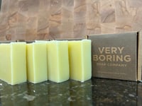 4 - Pack Special!  Cedar and Shea Butter!