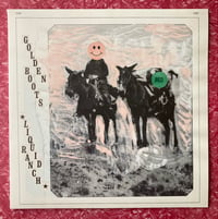 GOLDEN BOOTS : LIQUID RANCH LP