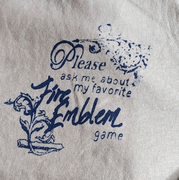 Image of Screenprinted Relaxed Fit Cropped Tees (Low Quantity)