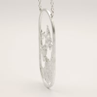 Image 4 of Landscape necklace II