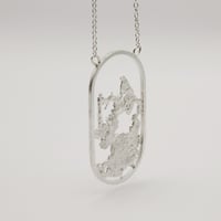 Image 1 of Landscape necklace II