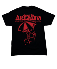 Image 1 of Arigato Umbrella Girl Tee (Limit:50)