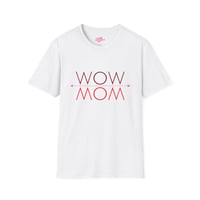 Image 2 of WOW MOM TEE