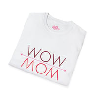 Image 4 of WOW MOM TEE