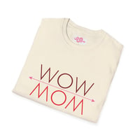 Image 5 of WOW MOM TEE