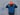 Blaze Orange Embroidered Recess Beanie